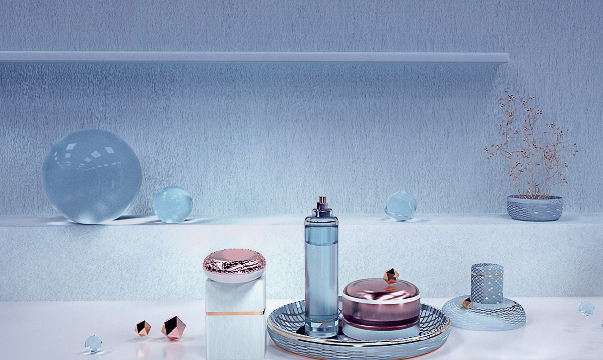 日化品倉(cāng)儲(chǔ)配送一體化